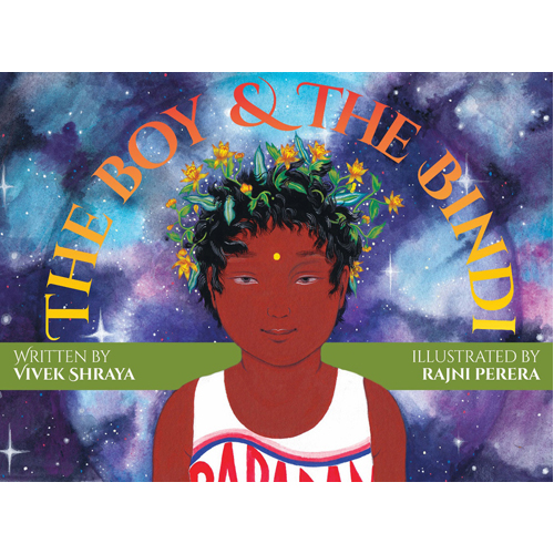 

Книга The Boy & The Bindi