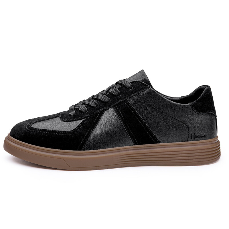 

Кроссовки мужские Lifestyle Shoes Men Low-Top Black Extravagant