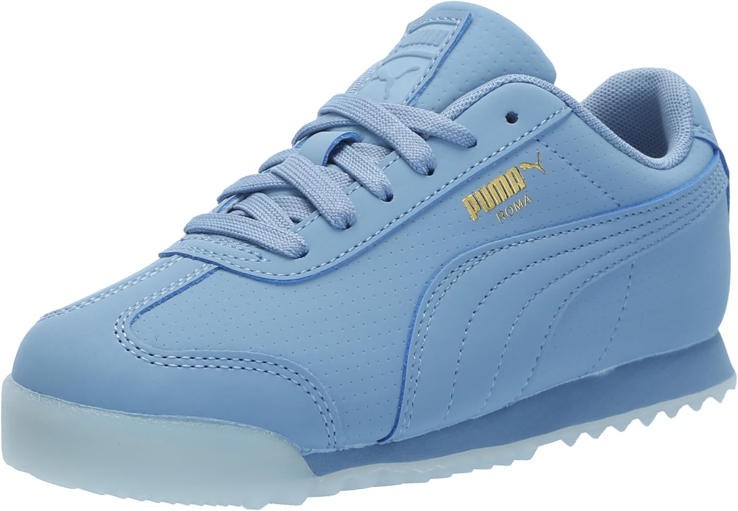 

Кроссовки Puma Unisex-Child Roma, синий