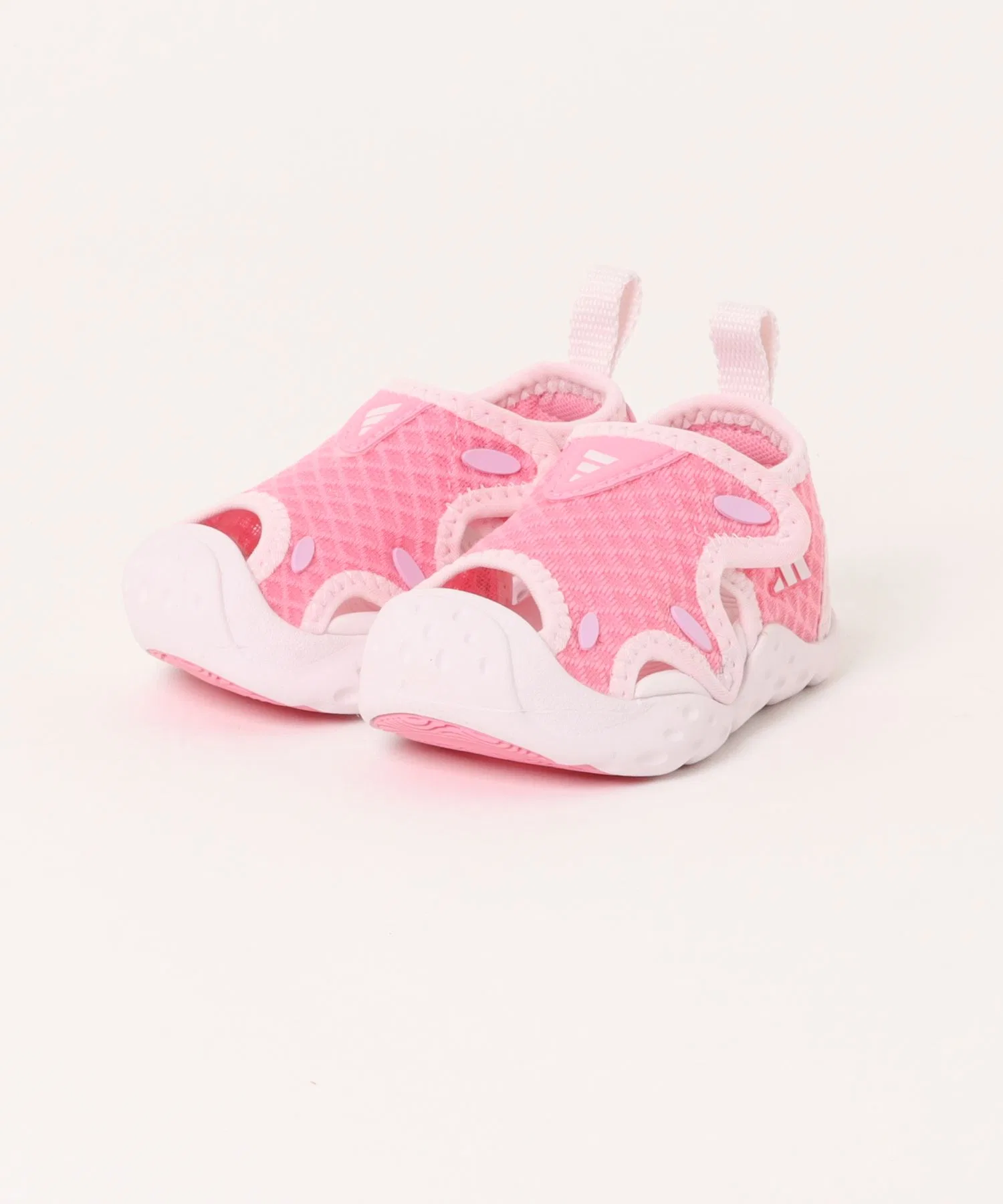 Детские сандалии adidas STARSTRIDE I розовые