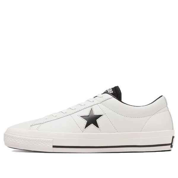 

Кроссовки one star gf 'white black' Converse, белый