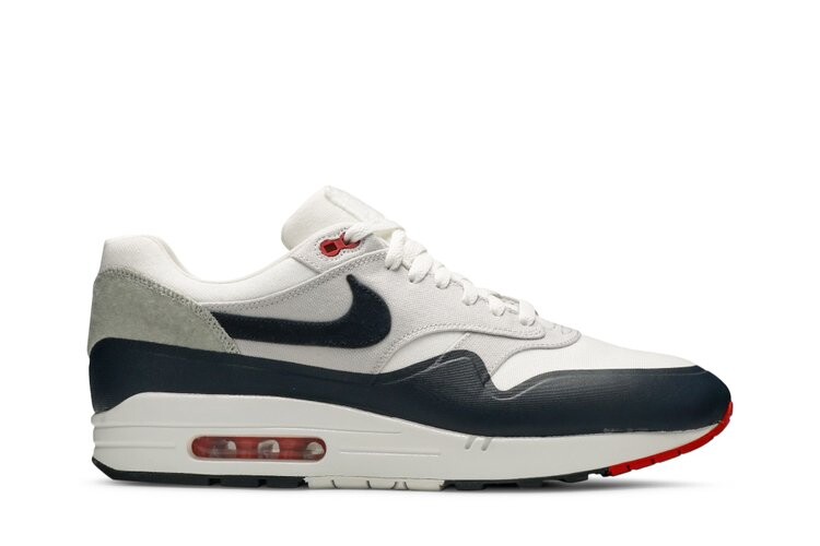 

Кроссовки Nike Air Max 1 SP 'Patch', белый, Белый;серый, Кроссовки Nike Air Max 1 SP 'Patch', белый