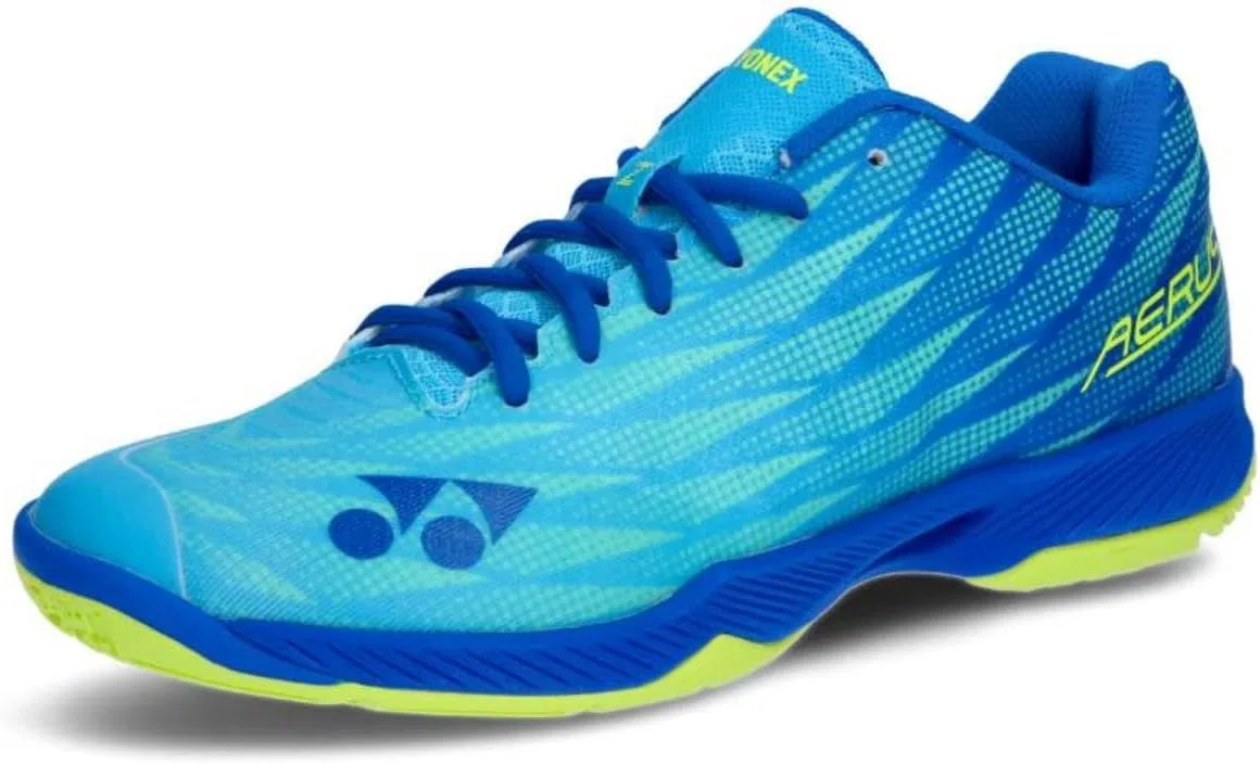 Мужские кроссовки для бадминтона Yonex Aerus Z2, Cyan