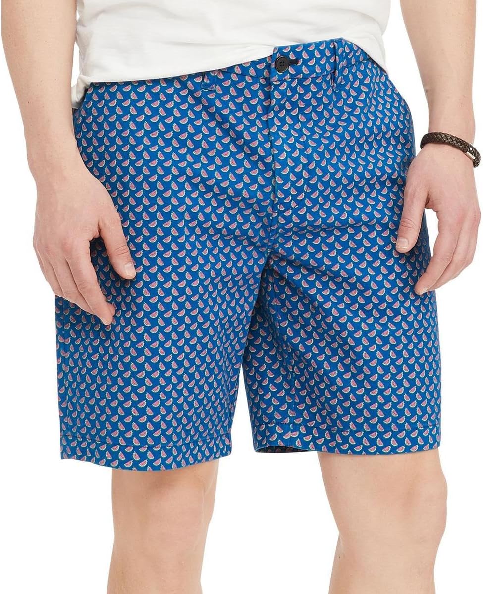 

Мужские шорты Tommy Hilfiger Th Flex Sliced Watermelon Critter 9, Isle Blue