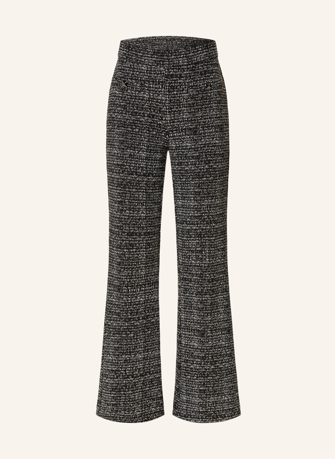 

Брюки Bootcut Joseph Ribkoff, черный