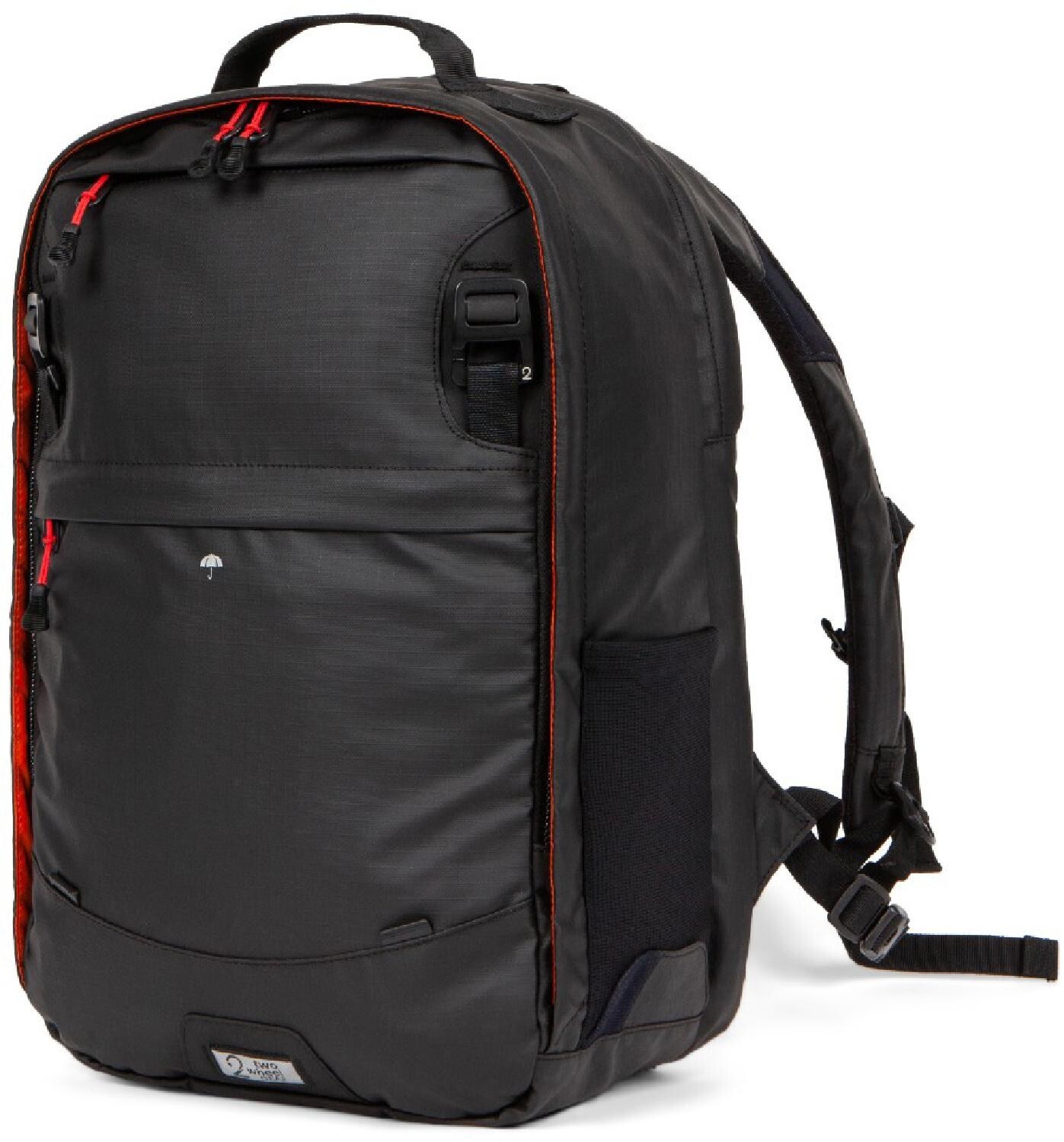 

Кофр-пакет Convertible LITE Two Wheel Gear, черный