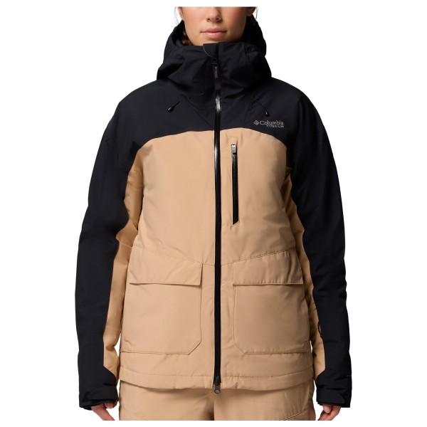 

Женская утепленная куртка Highland Summit III - горнолыжная куртка Columbia, мультиколор