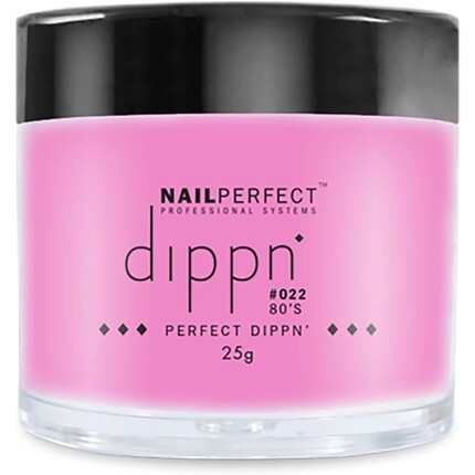 

Nail Perfect Dippn #022 80-е 25г