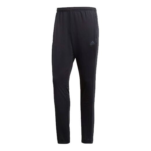 

Спортивные штаны adidas Green Side Stripe Training Sports Pants Black, черный
