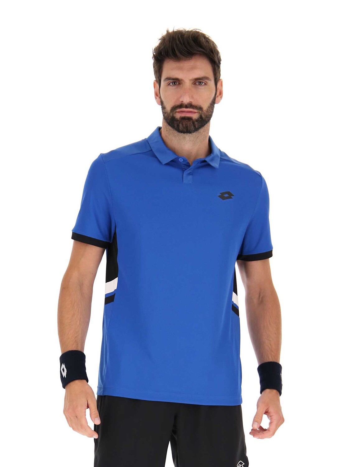 

Футболка Lotto SQUADRA III POLO, синий