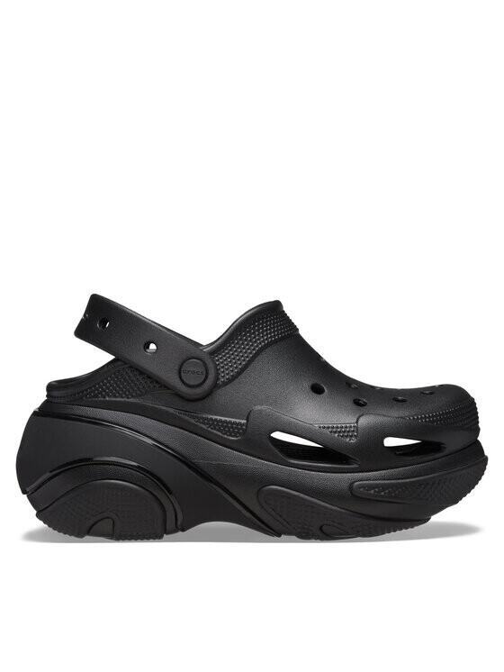 

Мюли Crocs, черный