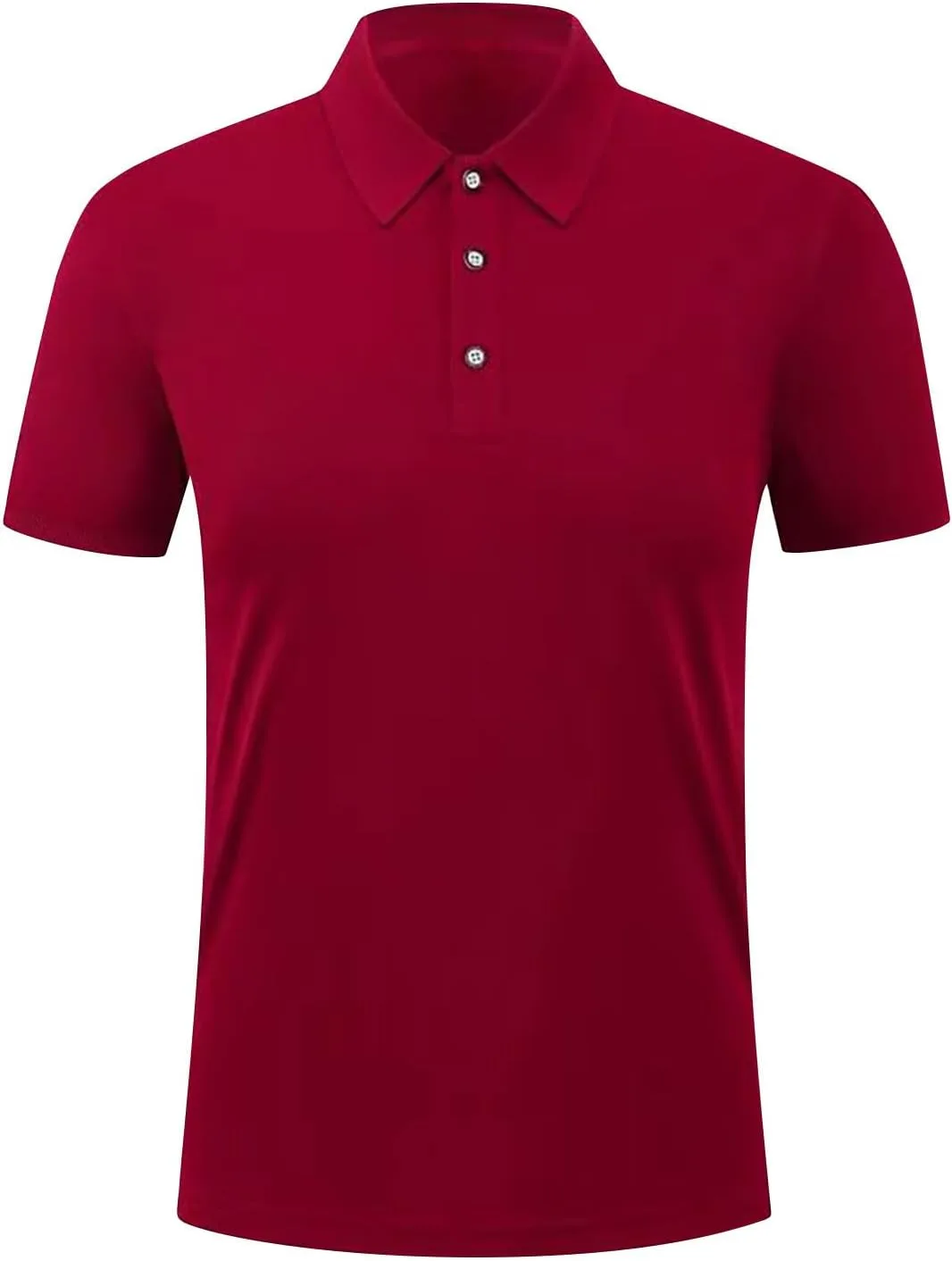 

Мужская футболка Polo Ice Silk, короткий рукав, быстросохнущая