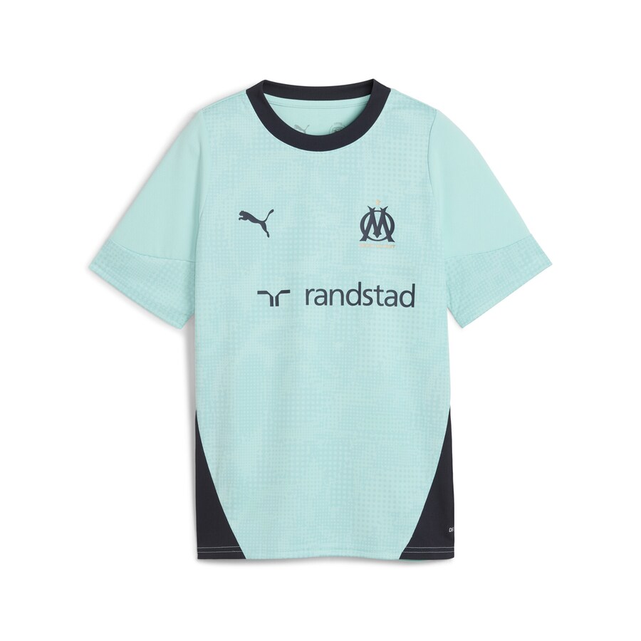 

Футболка Performance PUMA Olympique de Marseille, темно-синий/светло-синий