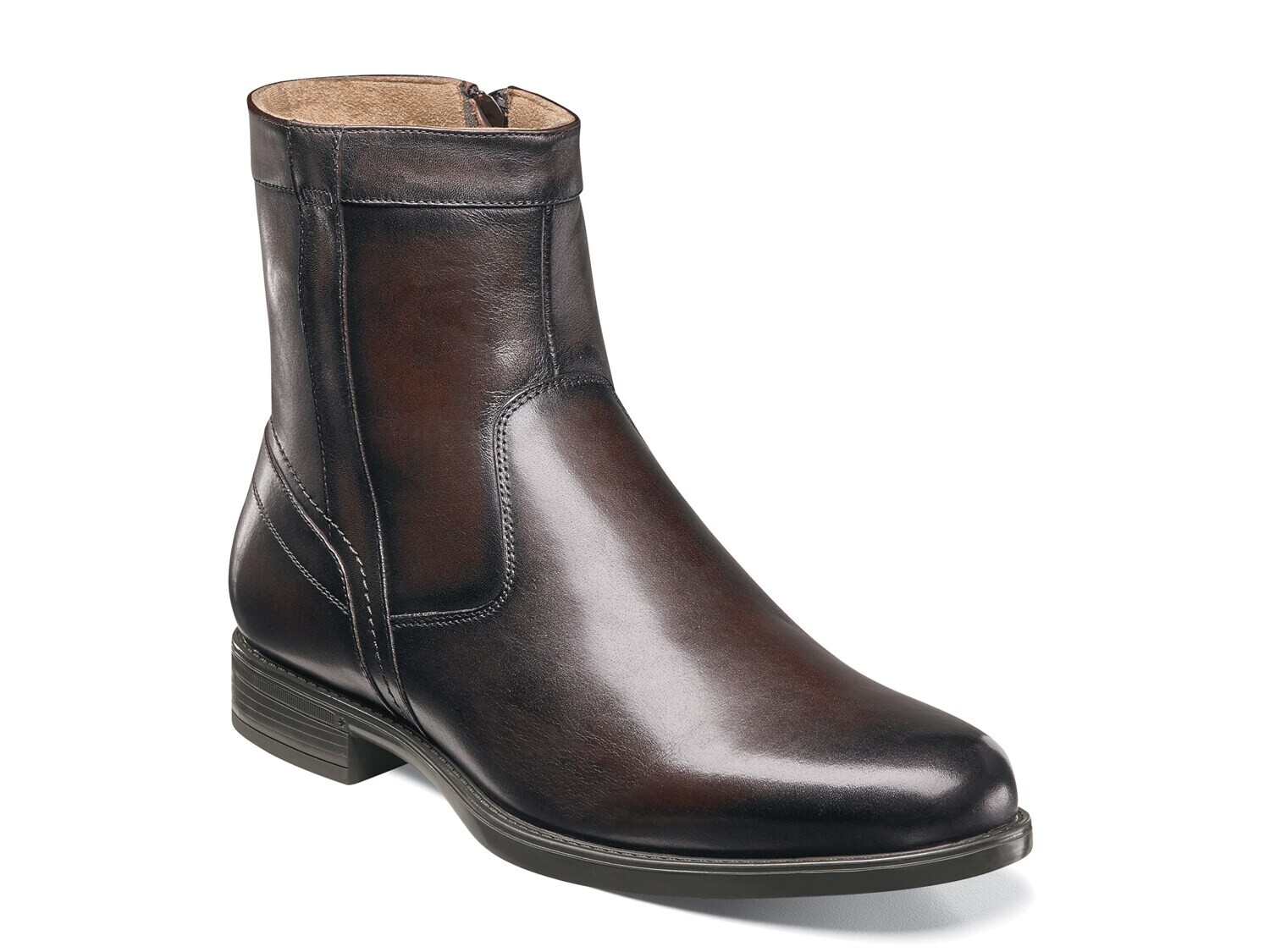 

Ботинки Florsheim Midtown с простым носком, темно-коричневый