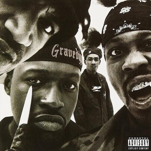 

Виниловая пластинка Gravediggaz - 6 Feet Deep