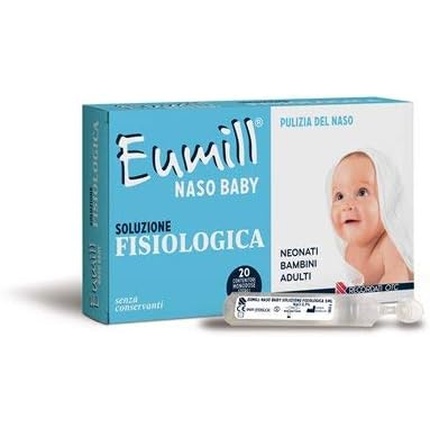 

EUMILL НАСО БЭБИ 5мл Isomar