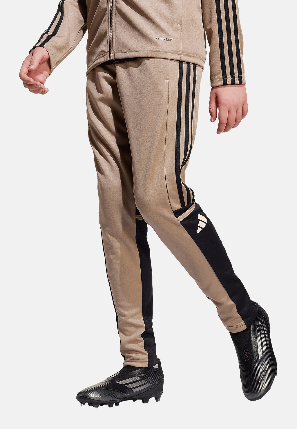 

Спортивные штаны FUSSBALL TEAMSPORT SQUADRA TRAININGS Adidas Performance, черный