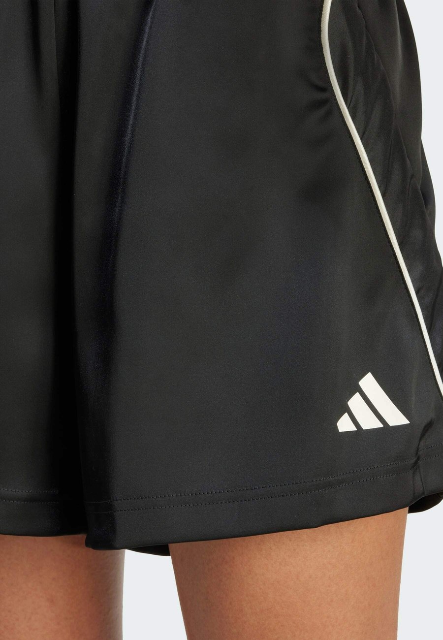 Спортивные шорты Adidas Sportswear STADIUM, Black Owhite/Black — фото 4