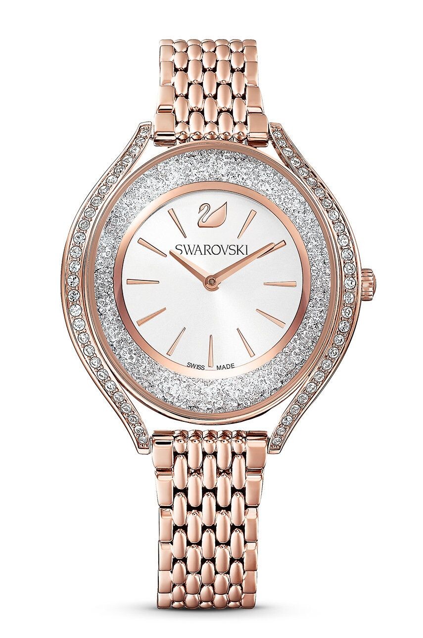 

Часы Swarovski, золотой
