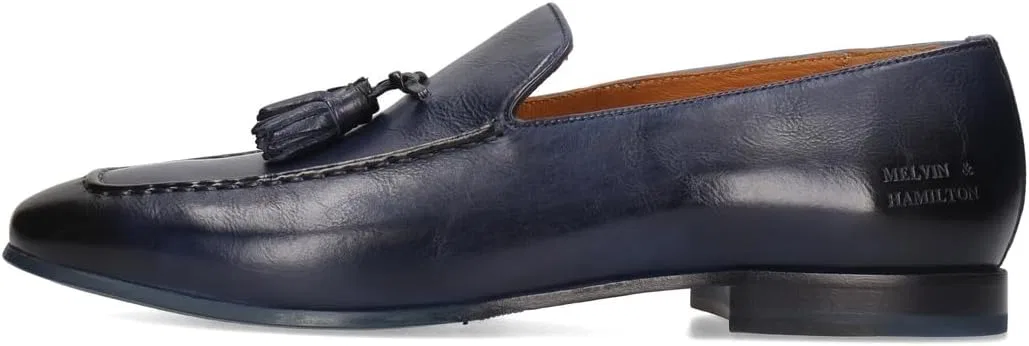 Лоферы Melvin & Hamilton Men's Loafer, Navy
