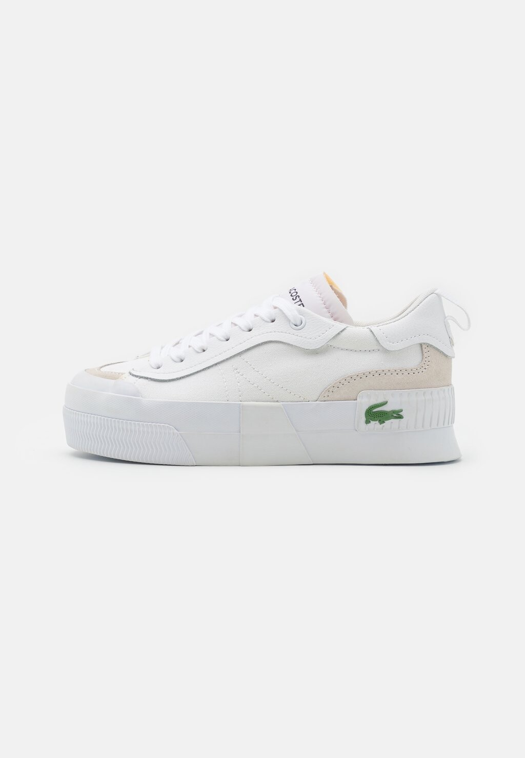 

Кроссовки низкие L004 PLATFORM Lacoste, цвет white