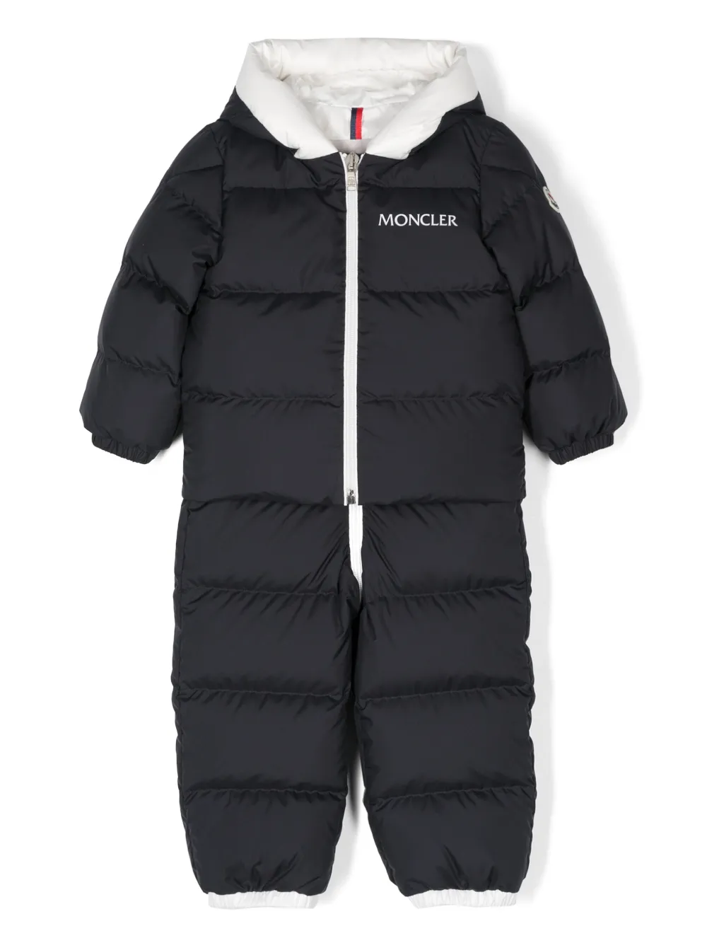 

Дутый комбинезон Xola Moncler Enfant, синий