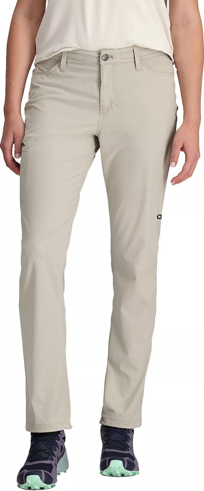 

Женские брюки Outdoor Research Ferrosi, цвет Dark Sand