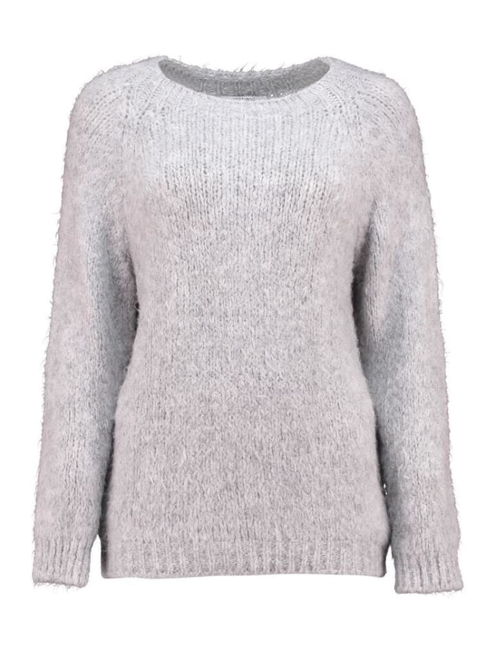 

Пуловер Zabaione Pullover, цвет lgrey
