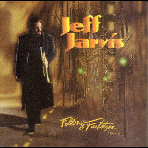 

CD диск Jarvis, Jeff: Following Footsteps