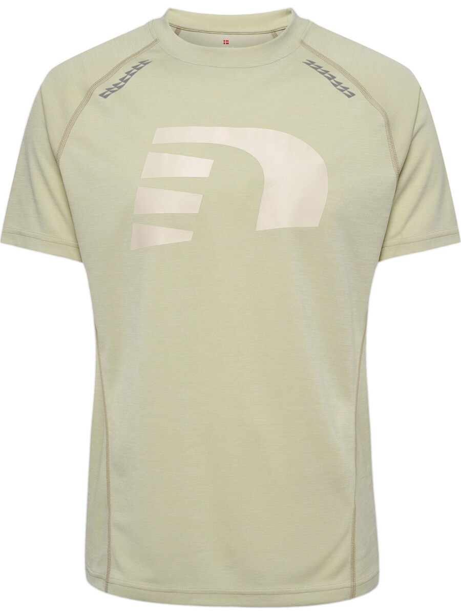 

Рубашка для выступлений Newline Orlando, цвет Khaki/Pastel green