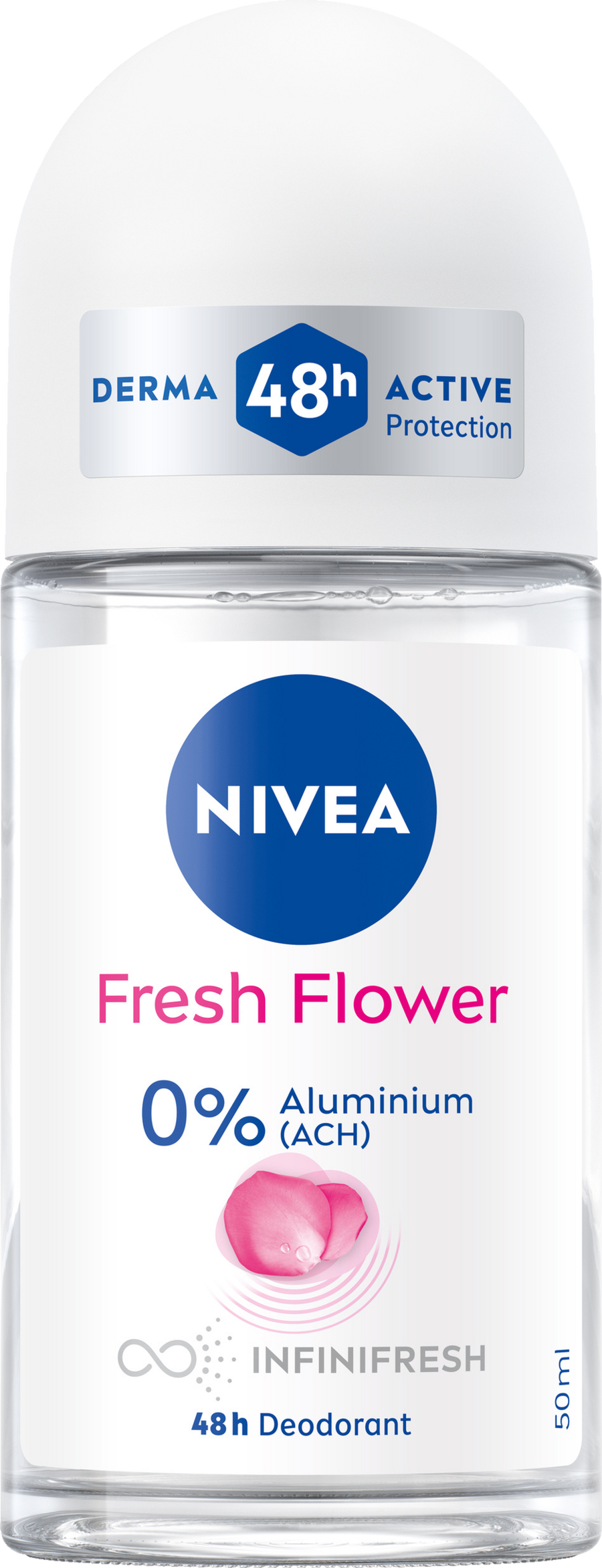 

Дезодорант NIVEA Fresh Flower Deodorant Roll-On