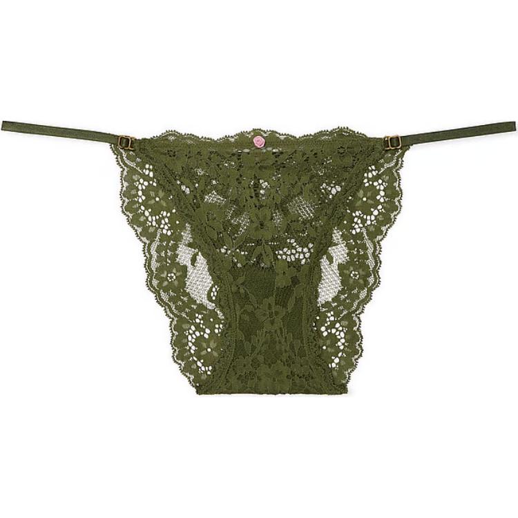 

Женские трусики Victoria's Secret, зеленый