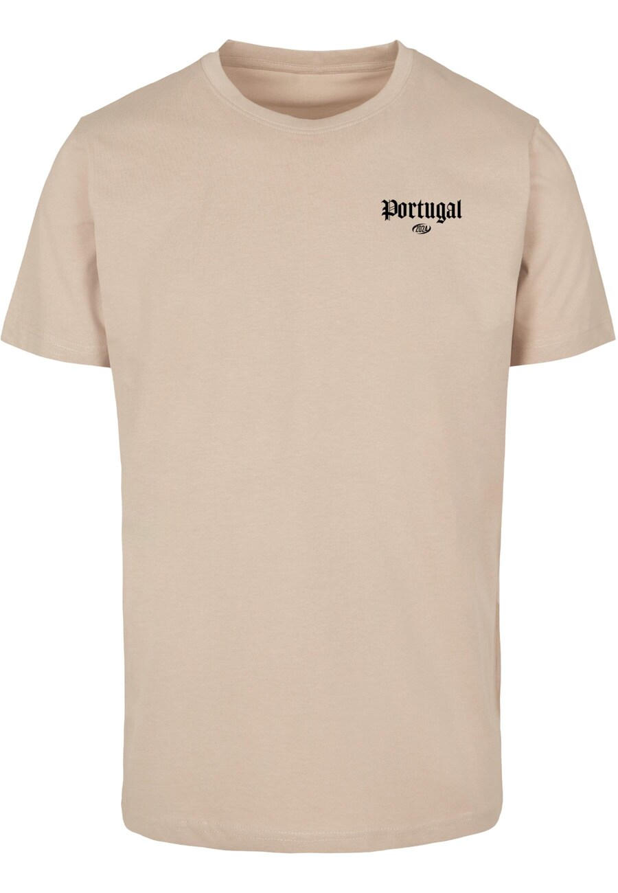

Рубашка Mister Tee Portugoat, цвет Nude