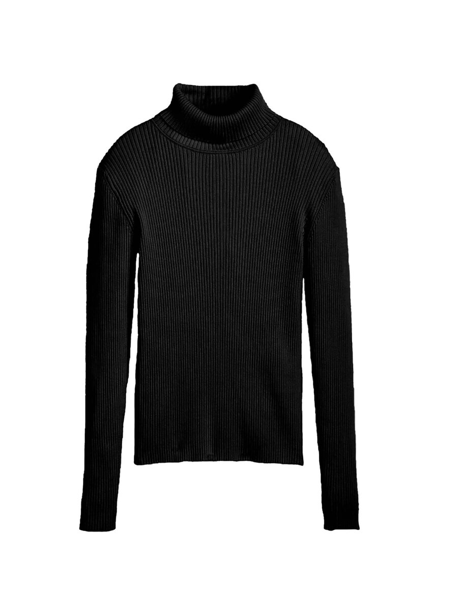 

Базовый свитер LEVI'S Sweater, черный