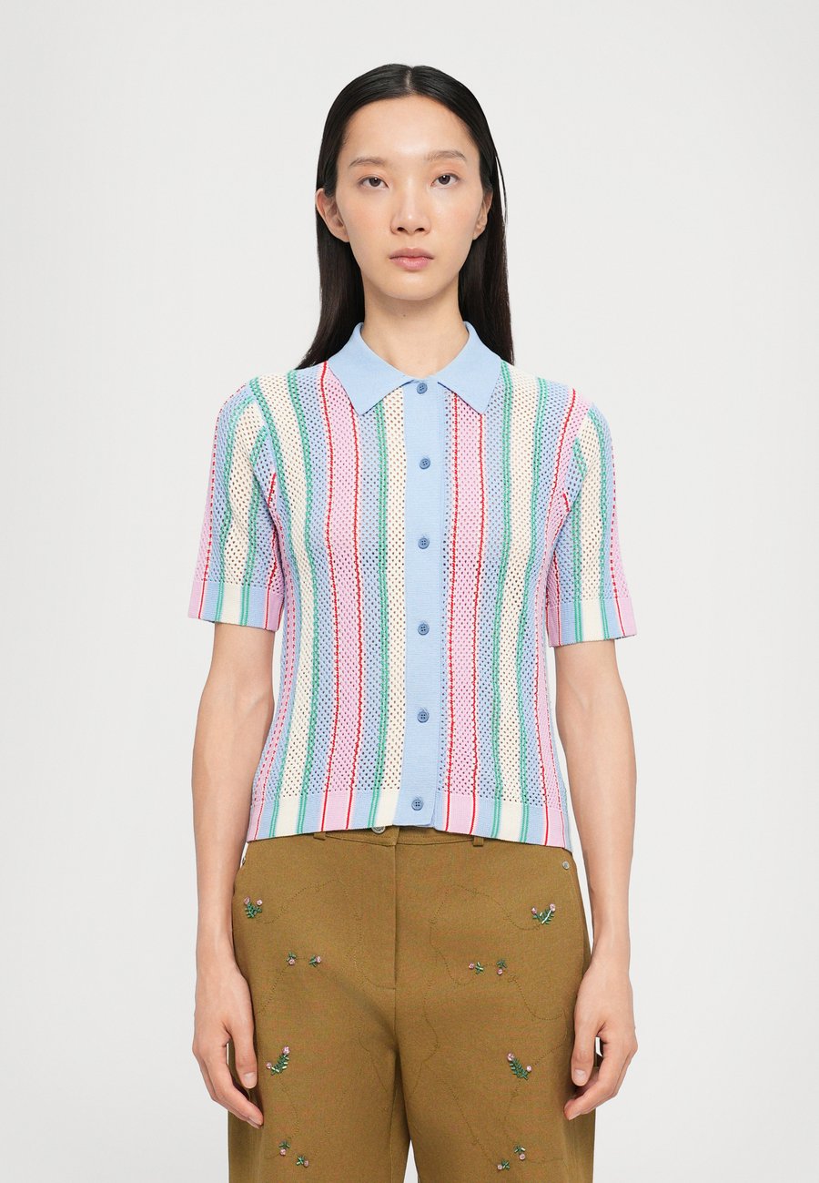 

Блуза Stine Goya Button-down blouse, Multi-Coloured