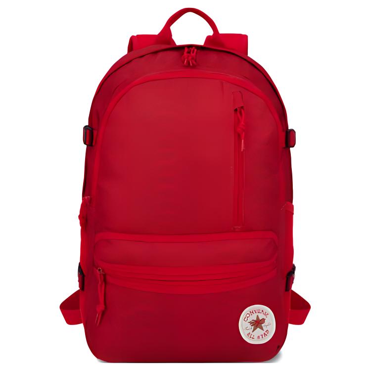

Converse Полиэстеровый рюкзак унисекс красный, Red