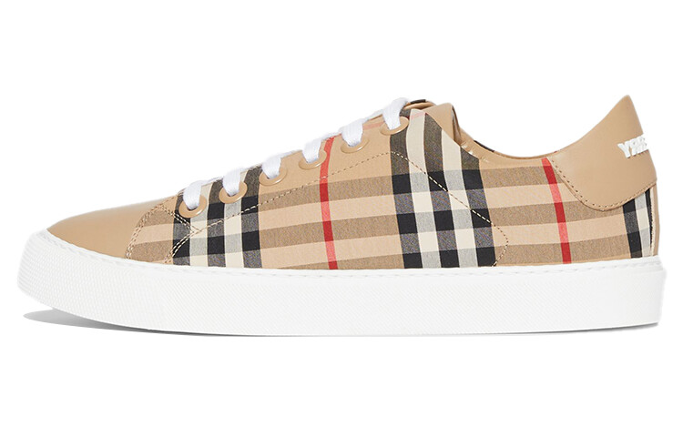 

Кеды Burberry Vintage, светлый