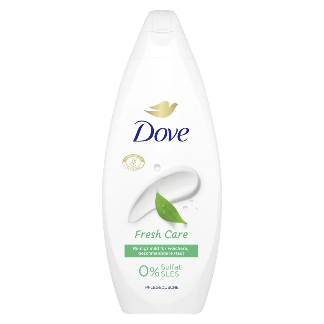 Гель для душа Dove Fresh Care (12 x 250 мл) Dove — фото 2
