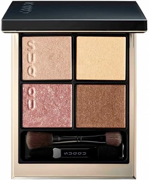 Тени для век SUQQU Signature Color Eyes 14 Evening Amber Foil