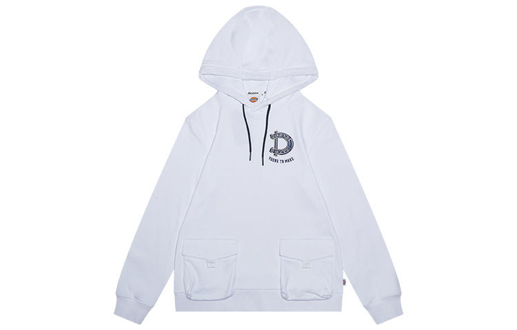 

Толстовка женская белая Dickies