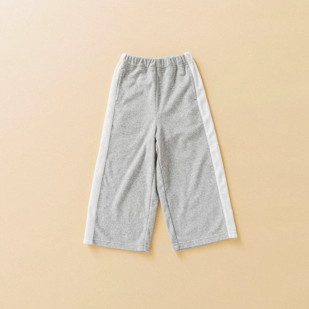 Длинные брюки для игры в футбол на боковой линии Branshes, Heather Gray — фото 2