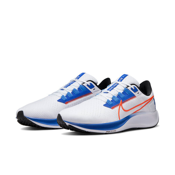 Кроссовки air zoom pegasus 38 Nike, белый — фото 3