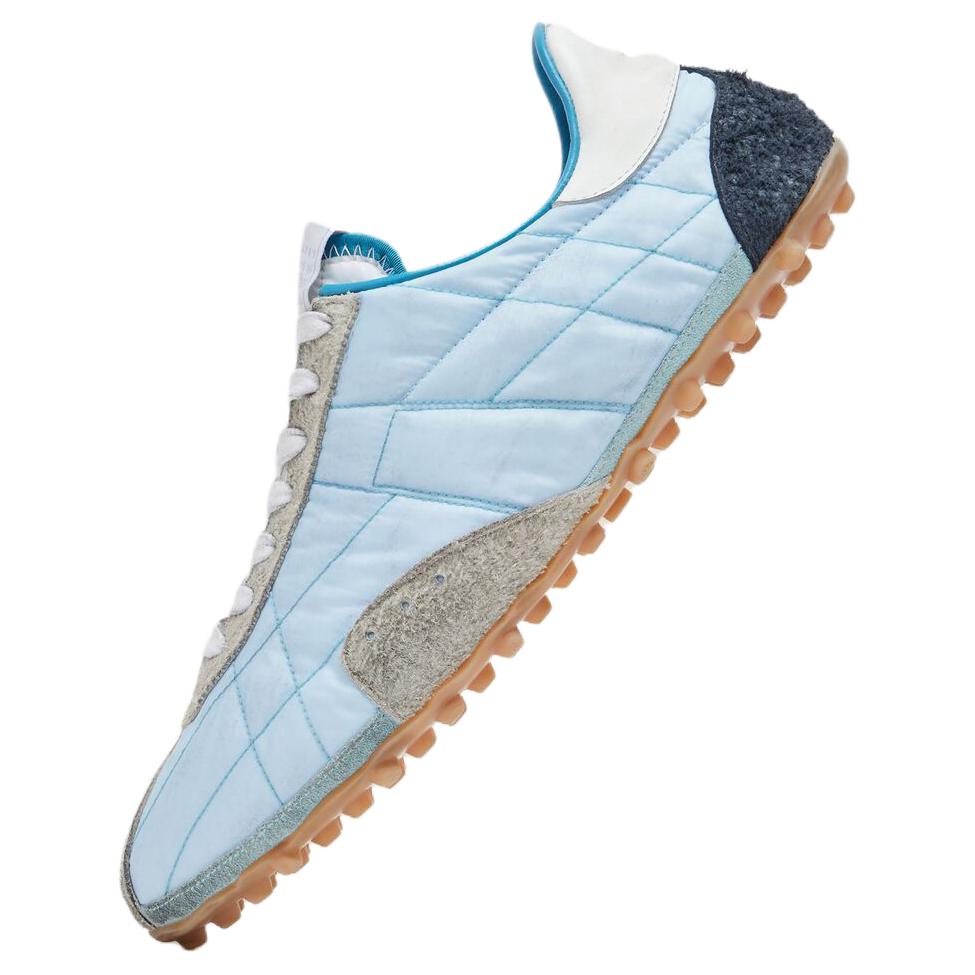 Maison Margiela Спортивные кроссовки Sprinters Low top повседневные женские Blue — фото 3