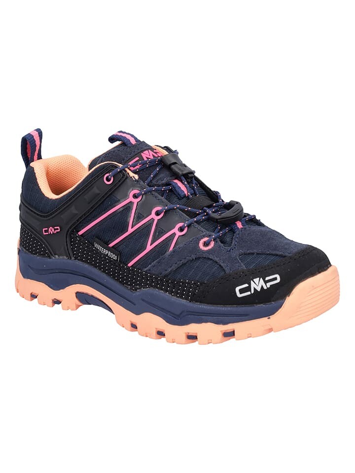 

Походная обувь CMP Trekkingschuhe Rigel, темно-синий