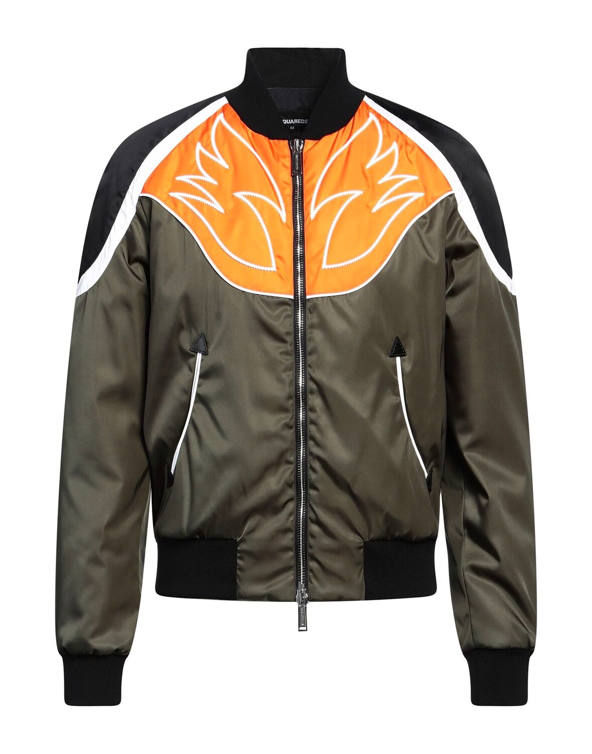 

Куртка Dsquared2, зеленый