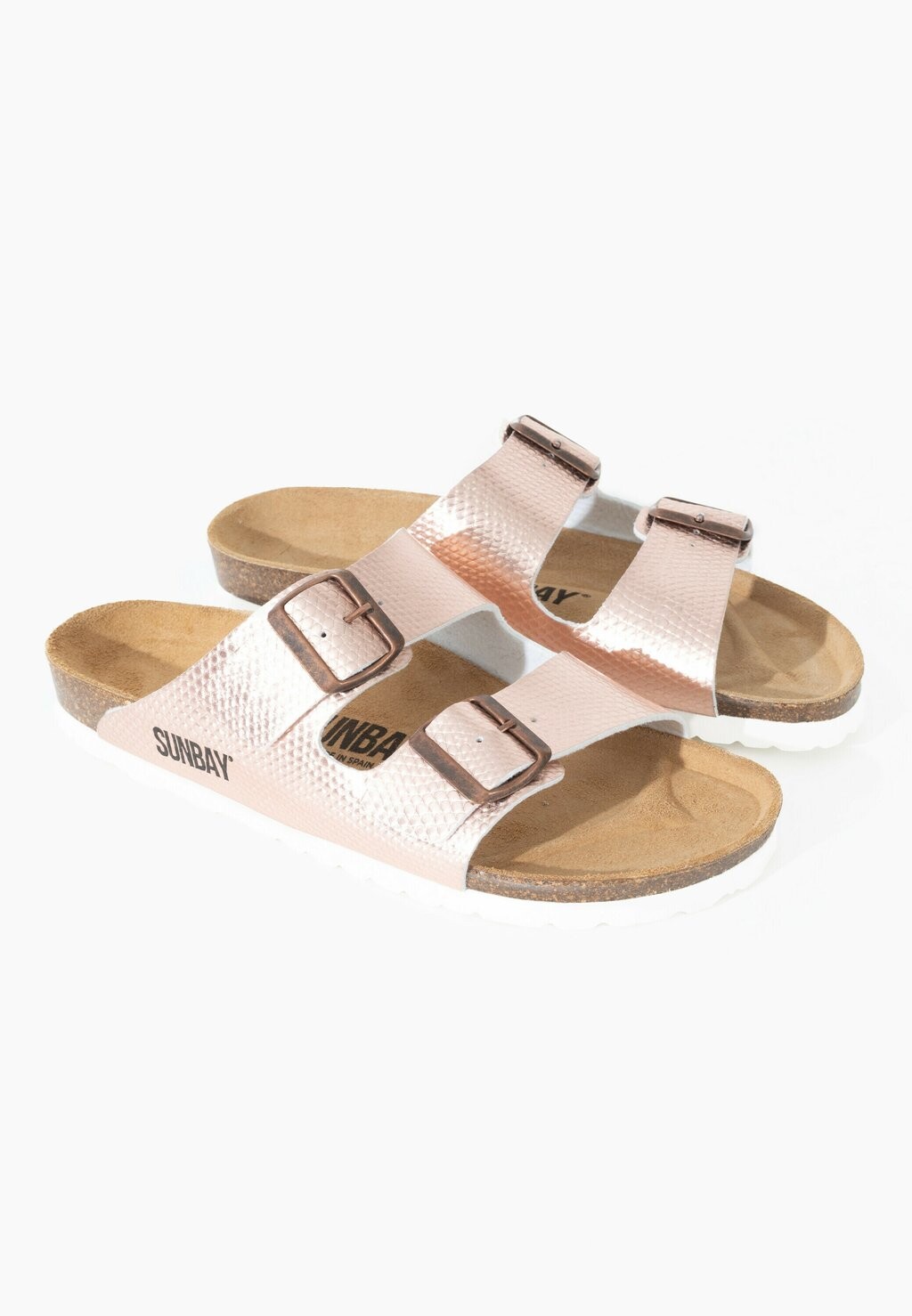 

Тапочки TREFLE SUNBAY, фуксия