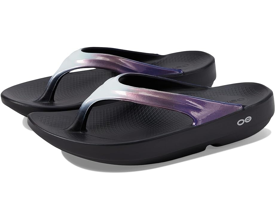 

Сандалии OOFOS Oolala Luxe, цвет Calypso