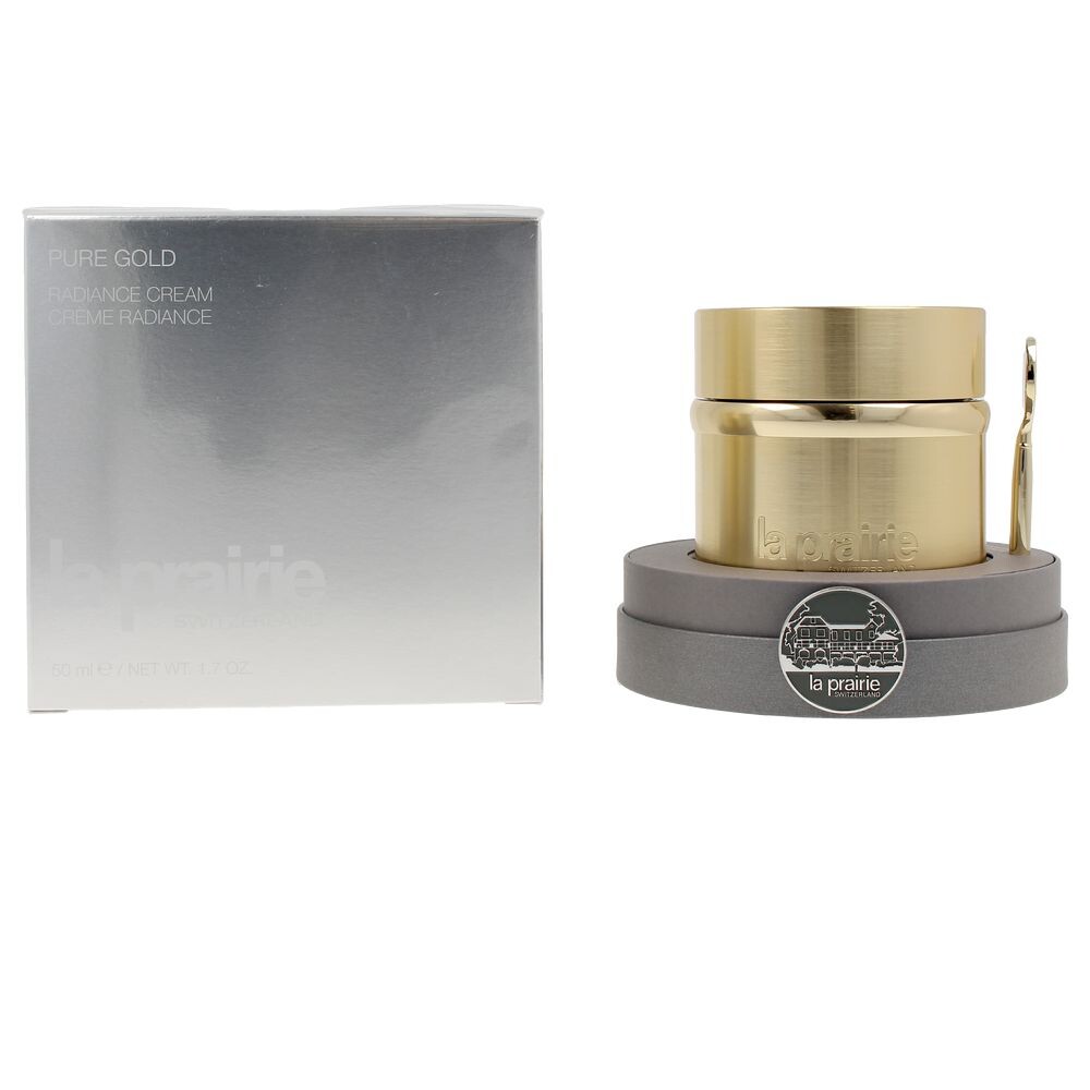 

Крем против морщин Pure gold radiance cream La prairie, 50 мл