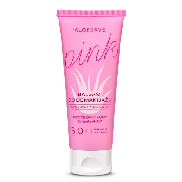 

Бальзам для снятия макияжа, 75 мл Aloesove Pink