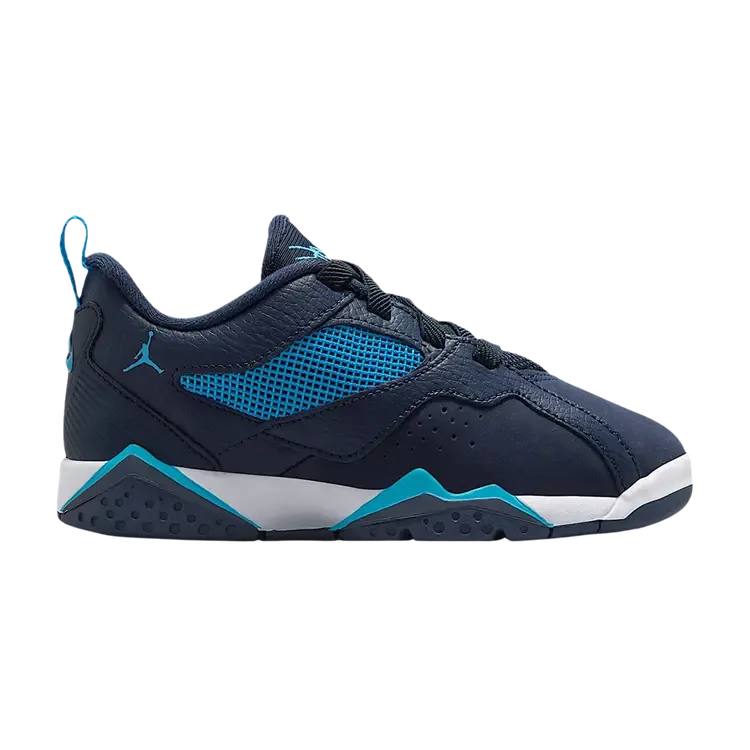 Кроссовки Air Jordan MVP 92 PS 'Obsidian', синий